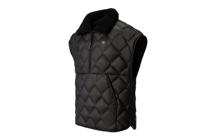 

Женская пуховая куртка KOLON SPORT, черный