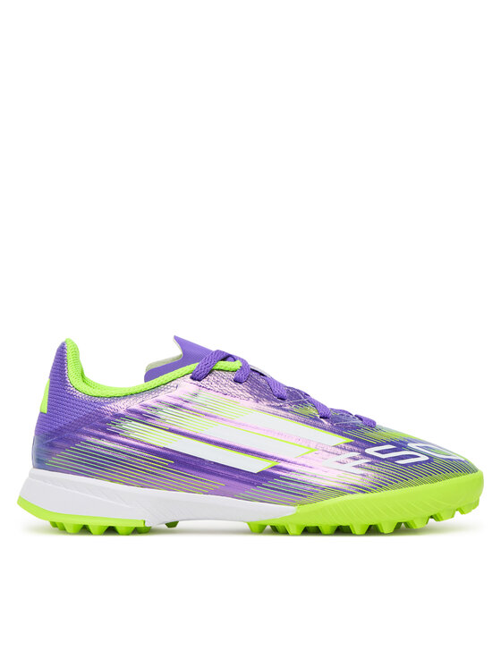 

Футбольные бутсы F50 League Turf Boots Kids JI0000 Adidas, фиолетовый
