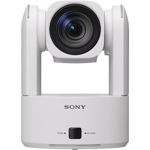 

PTZ-камера Sony BRC-AM7 4K60 с функцией автоматического кадрирования на основе ИИ (белая)