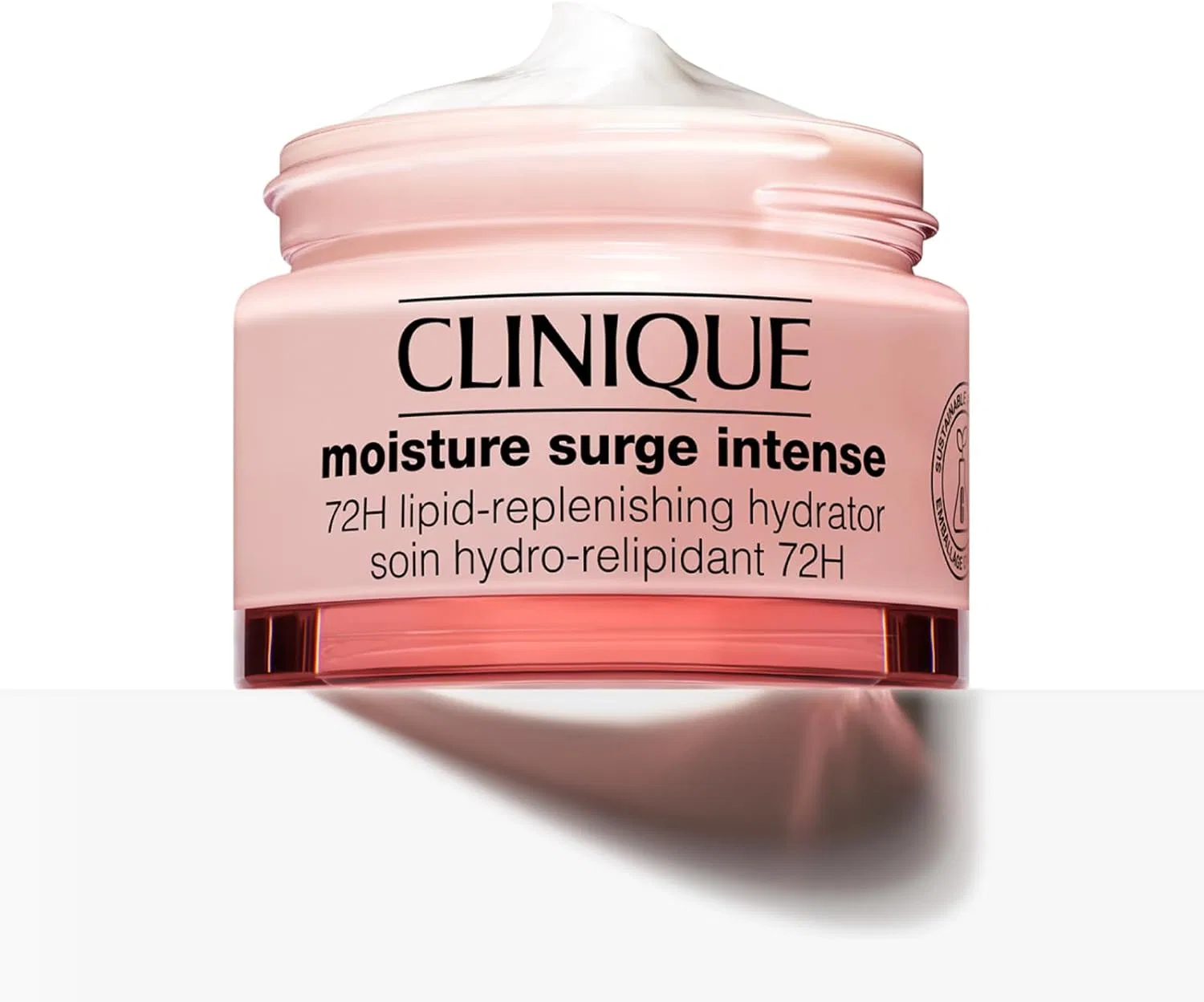 Крем для лица Clinique — Дневной Moisture Surge Intense 72 Hydrator, 50 мл — фото 4