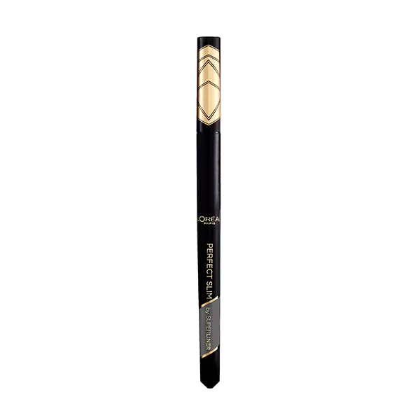 

Жидкая подводка для глаз Perfect Slim L'Oreal, цвет grey