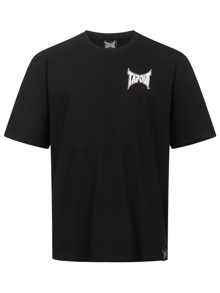 

Рубашка Tapout CREEKSIDE, черный