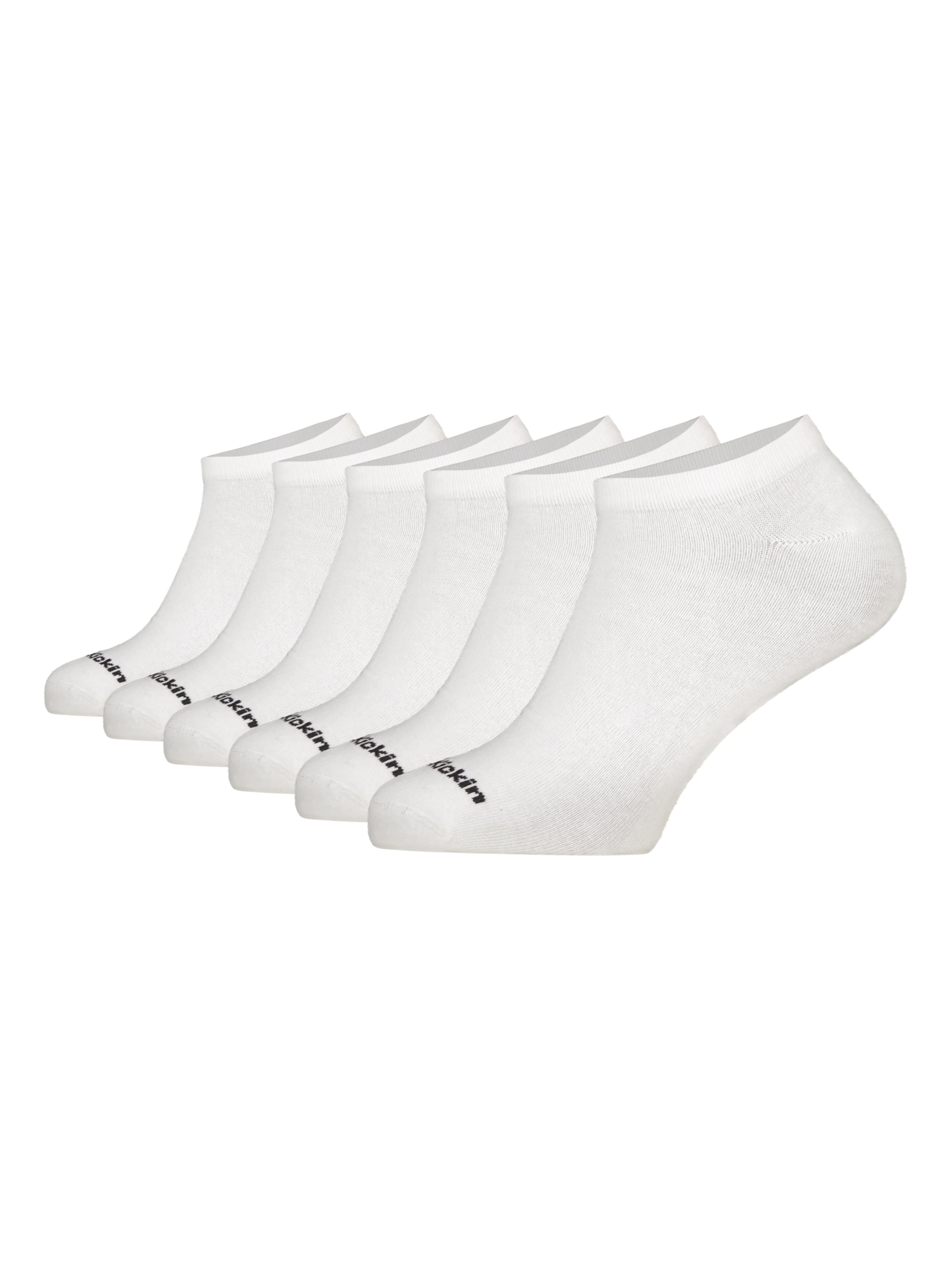 

Alife & kickin Носки 'JanAK' в белом цвете