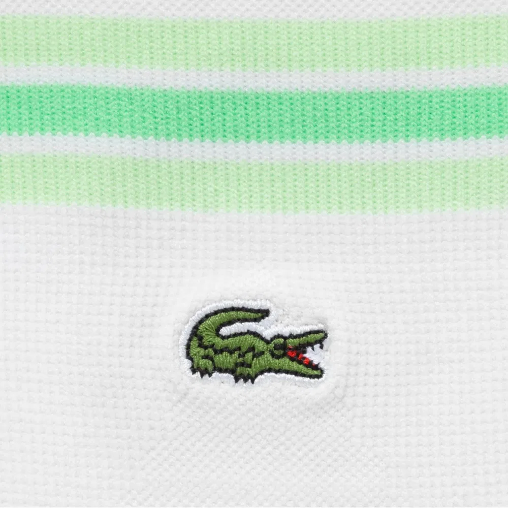 Унисекс лёгкие беговые носки Lacoste Light Fit Running Socks синие — фото 2