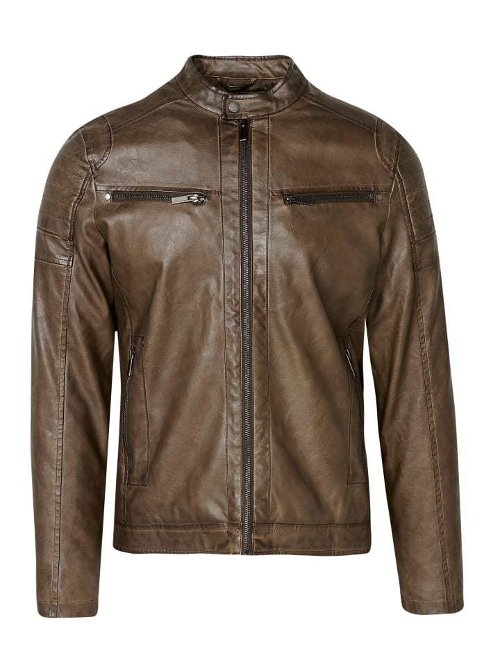 

Стеганая куртка KOROSHI, коричневый