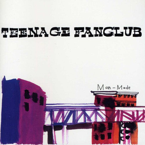 

CD диск Teenage Fanclub: Man-Made