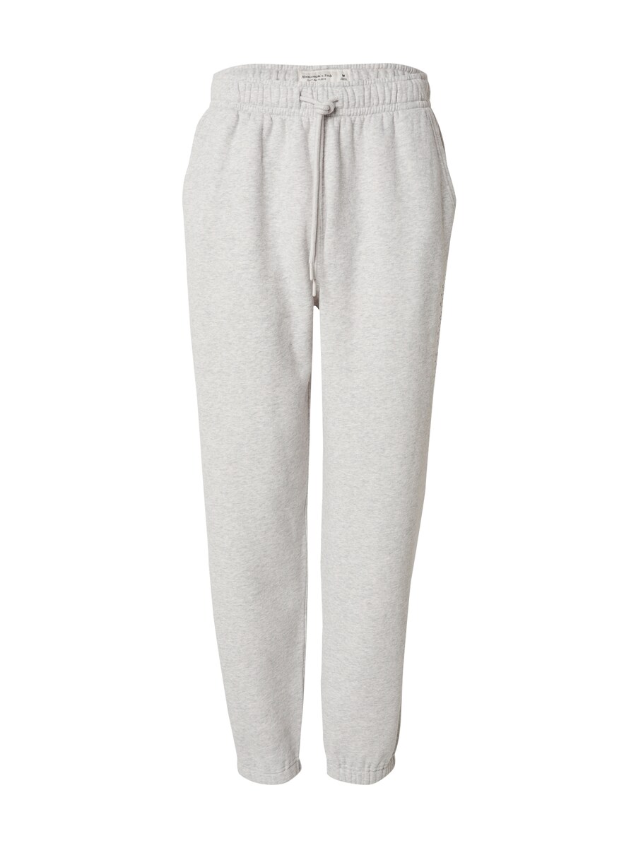 

Зауженные брюки Abercrombie & Fitch CLASSIC, светло-серый
