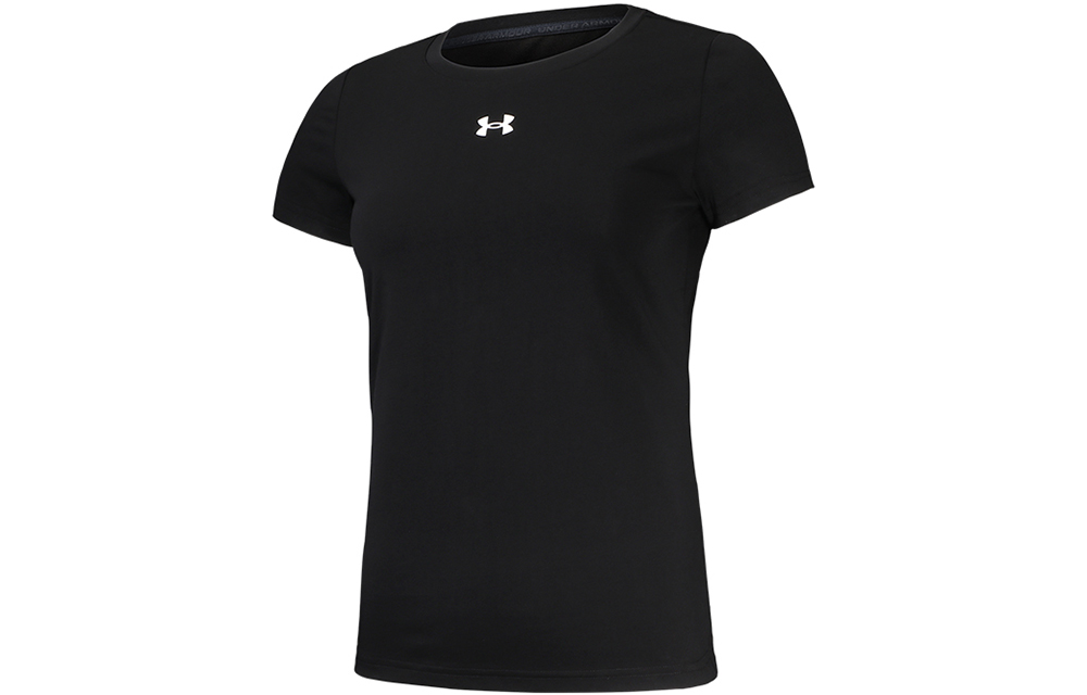 

Женская футболка Under Armour, цвет Black