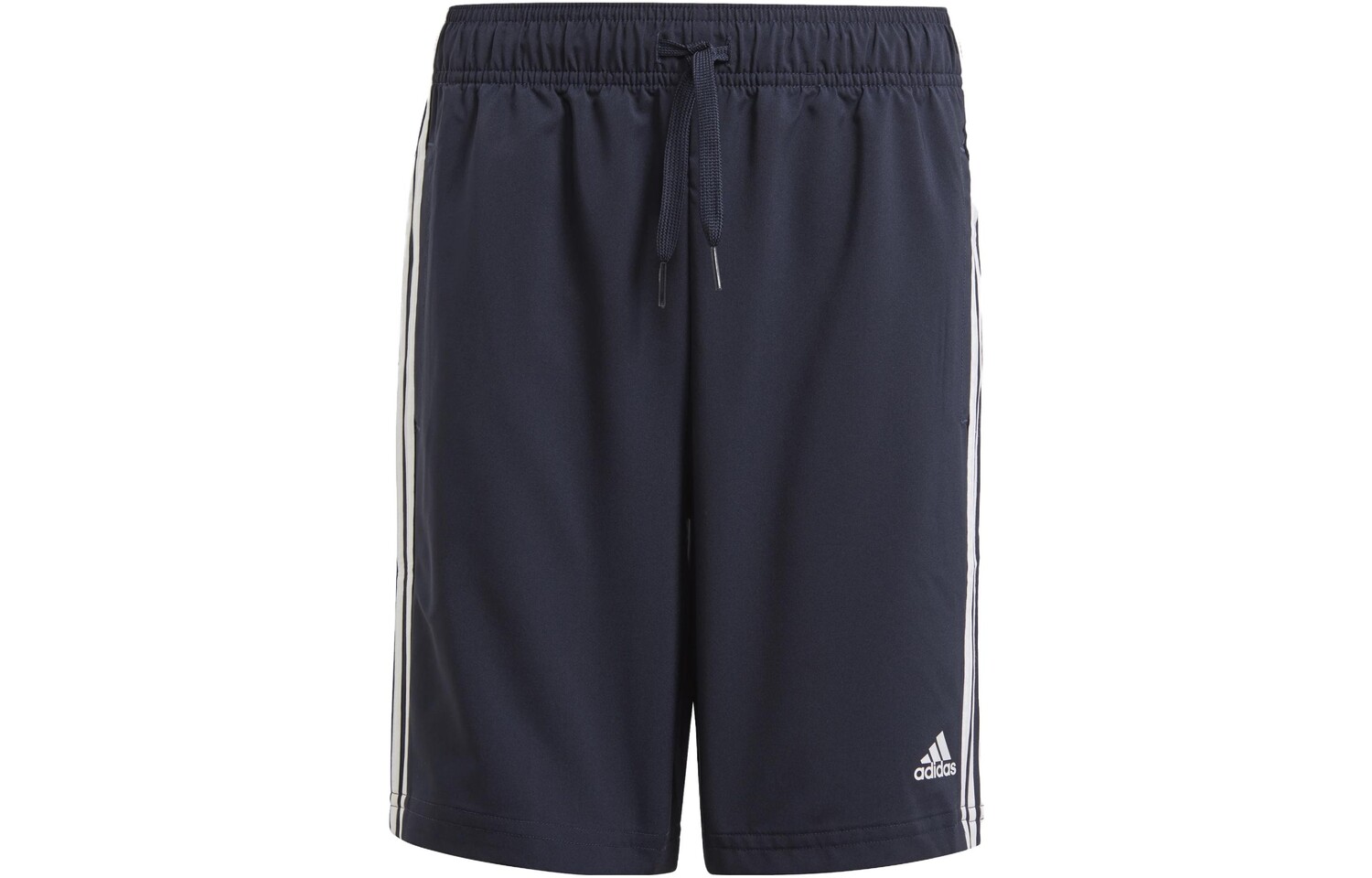 

Дети Шорты Adidas, темно-синий