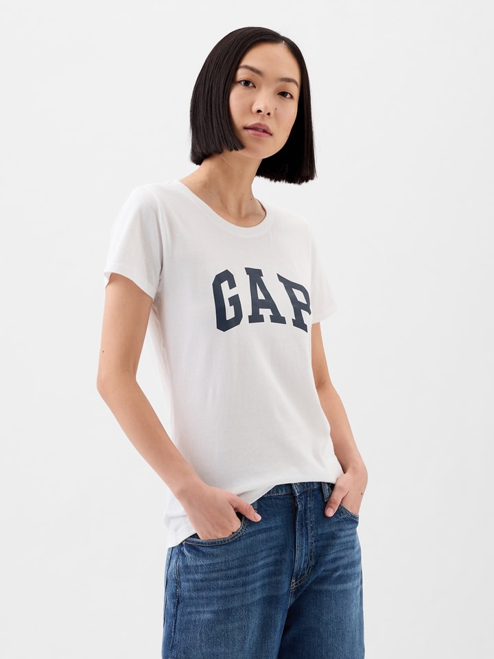 

Футболка GAP, белый