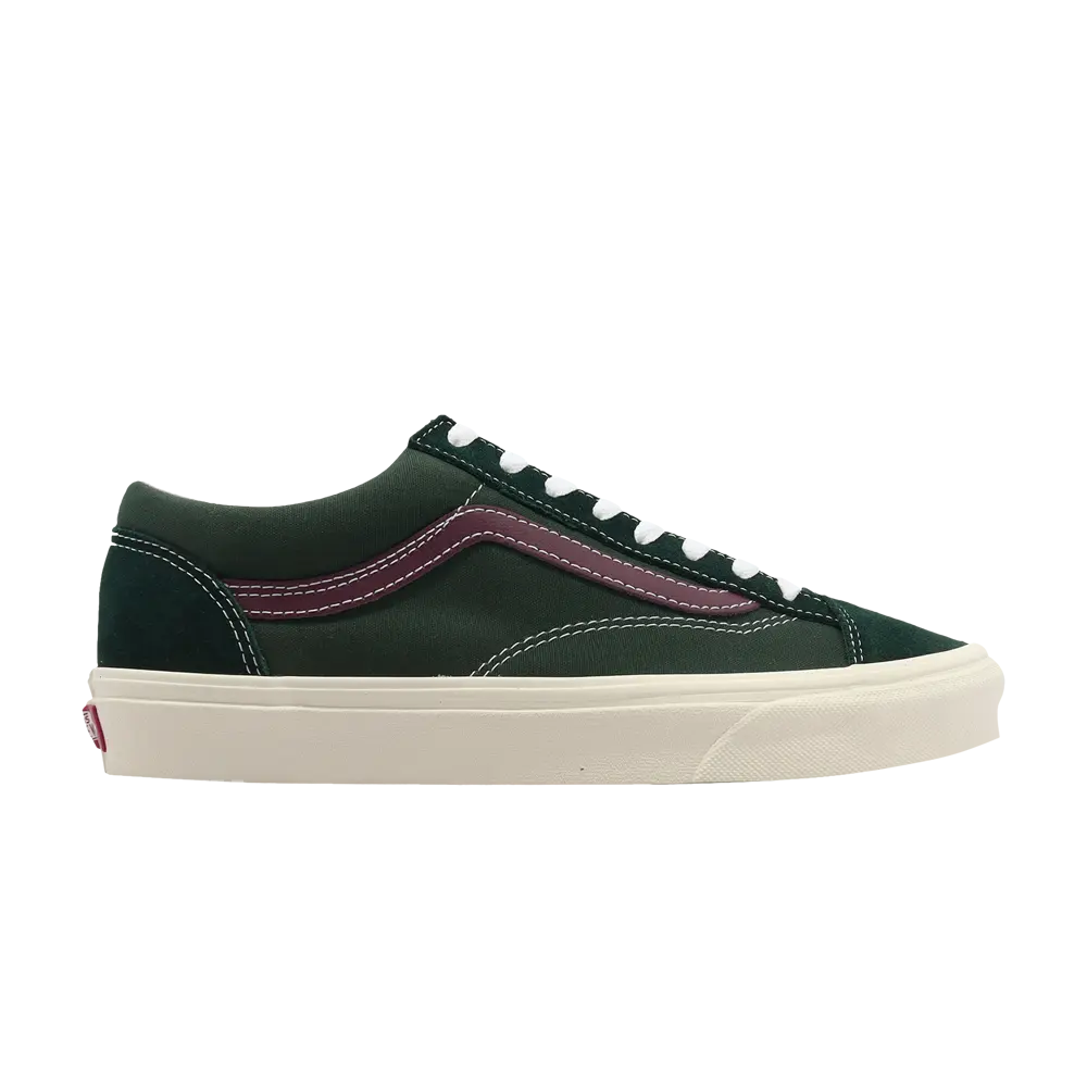 

Кроссовки Style 36 Vans, зеленый