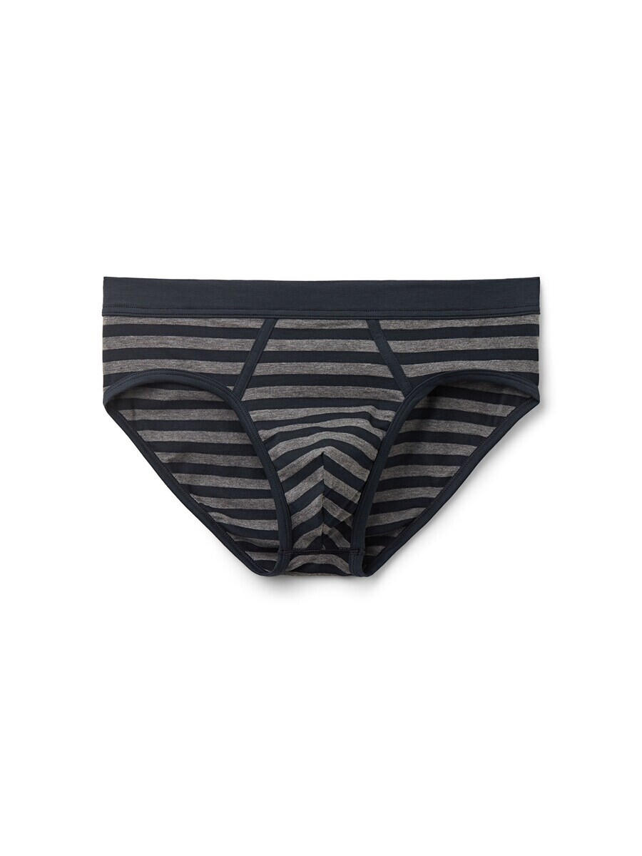 

Трусы INTIMISSIMI Panty, цвет grey/black