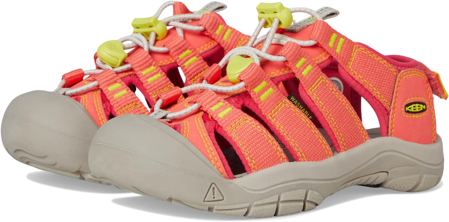 

Сандалии KEEN Kids Newport Boundless Sandal, Dubarry/Evening Primrose