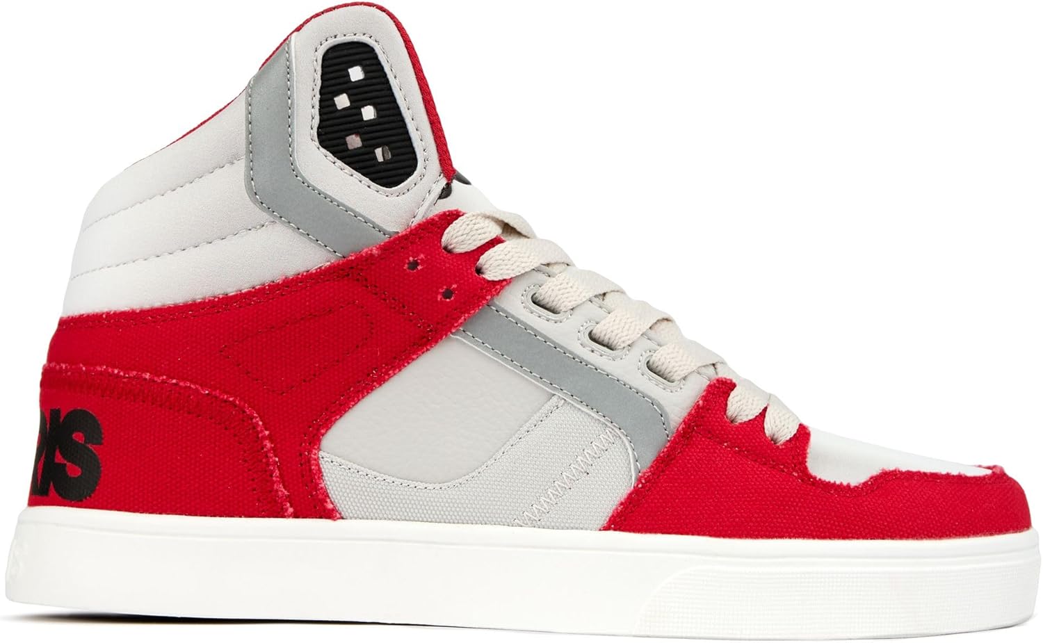 

Мужские кроссовки Osiris Clone, белый/красный/синий/темно-синий