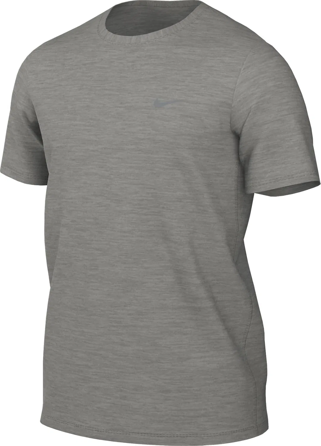 Футболка Dri-FIT Nike Men's Primary, темно-серый меланж