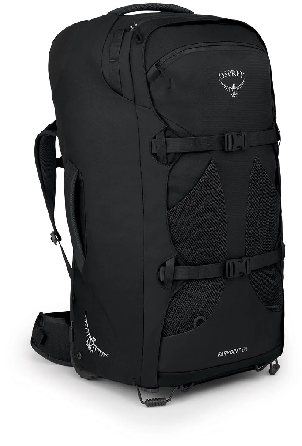 

Дорожный рюкзак Farpoint 65 на колесах - мужской Osprey, Black