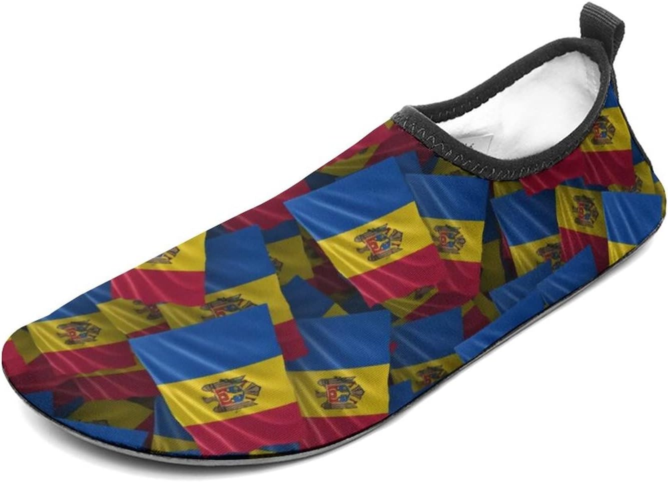 

Водные туфли с флагом Лихтенштейна Calculay, пляжная обувь для мужчин и женщин, кроссовки для плавания, йоги и серфинга, 7/8women,5/6men Style-18