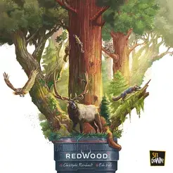

Настольная игра Sit Down Games Redwood