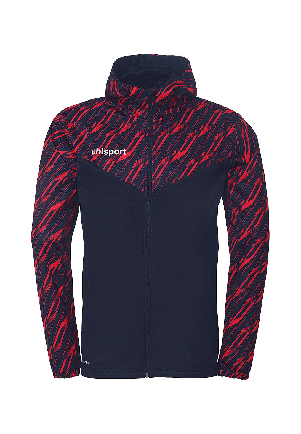 

Тренировочная куртка PROGRESSIVE uhlsport, синий