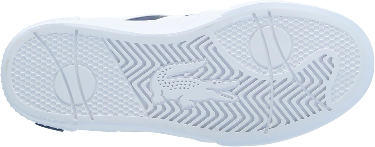 Кроссовки Lacoste L004 для детей и подростков унисекс, Reseda — фото 4