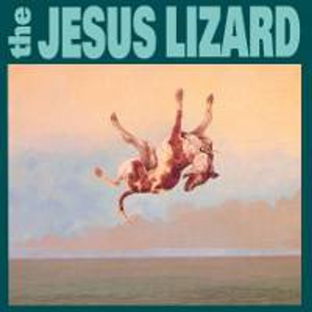 

Диск CD Down - The Jesus Lizard