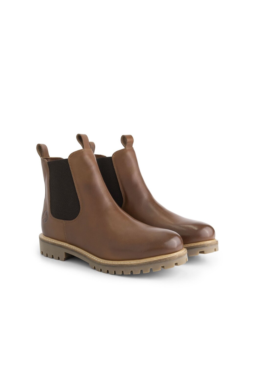 

Ботинки TRAVELIN', цвет Cognac