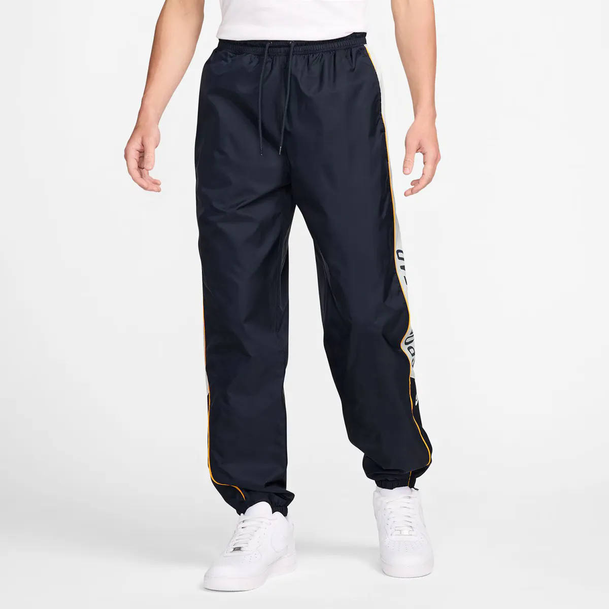 

Мужские брюки Nike Club, темно-синий