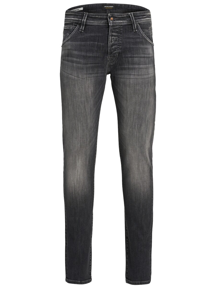 

Узкие джинсы JACK & JONES Glenn, черный деним