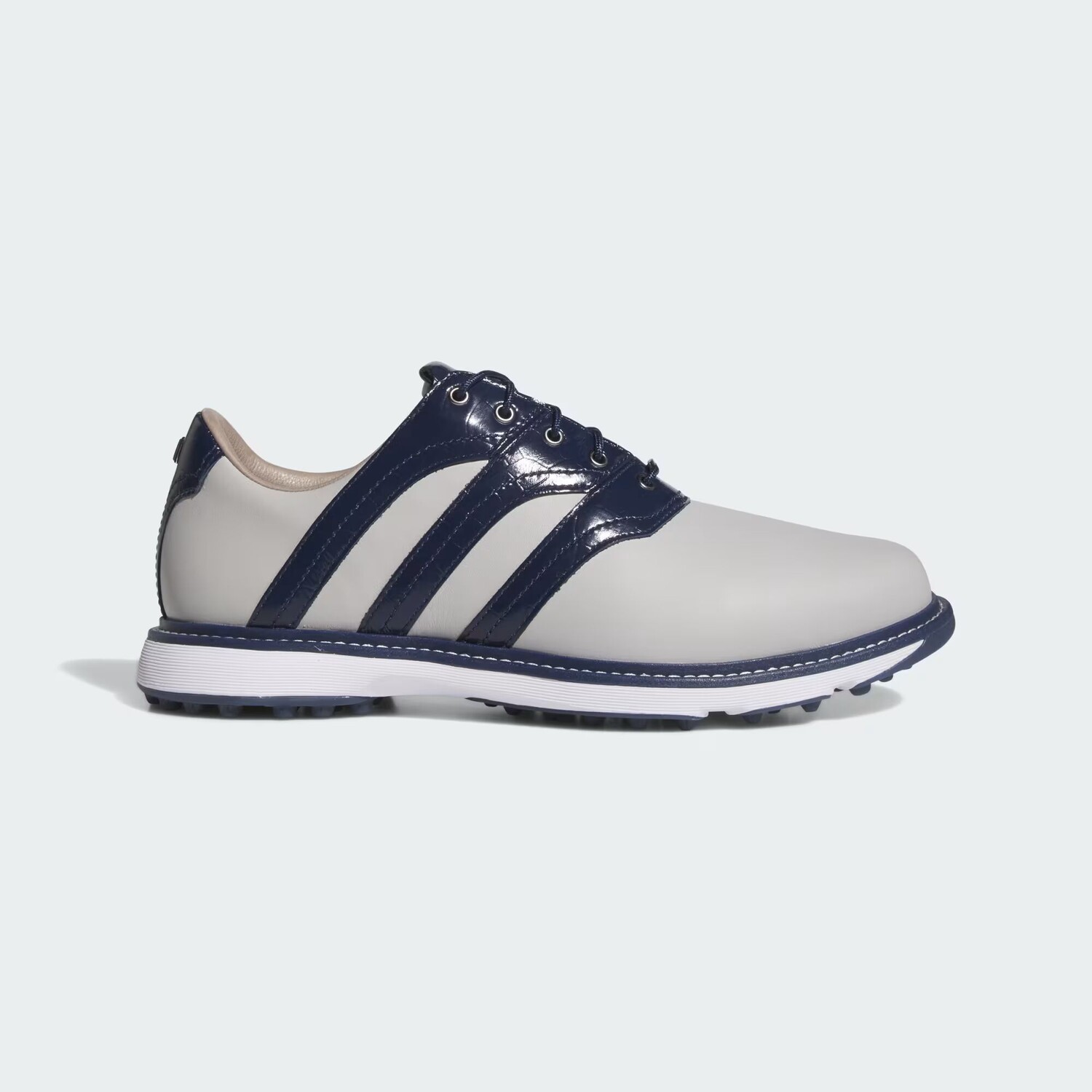 

Обувь для гольфа без шипов MC Z-Traxion Adidas, цвет Grey Two/Collegiate Navy/Cloud White