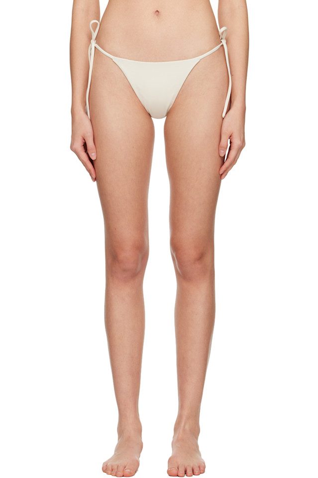 

Belle Anna Плавки от бикини Off-White Estell