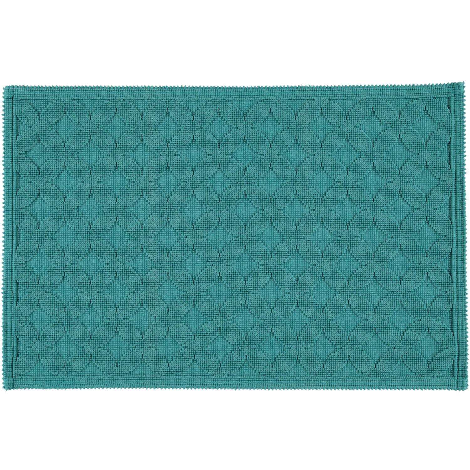 

Коврик для ванной Rhomtuft, зеленый