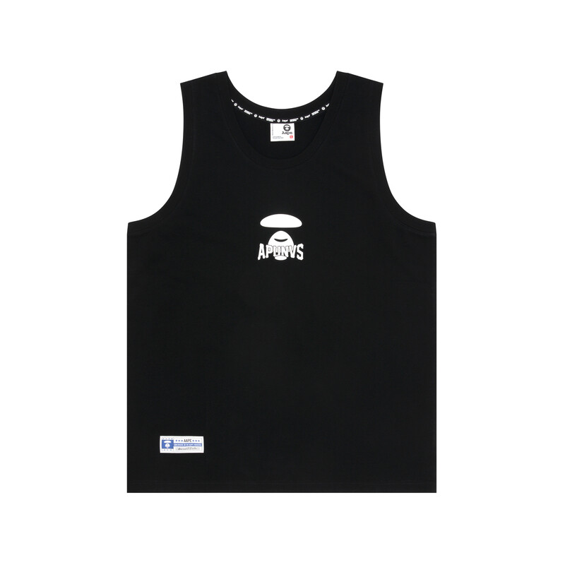 

Майка мужская Aape, черный