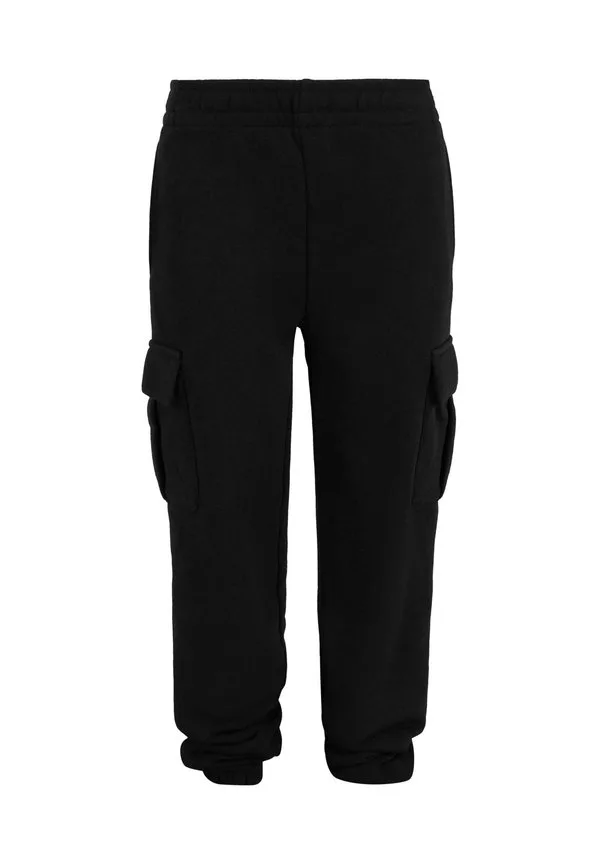 Широкие спортивные штаны Urban Classics, Black