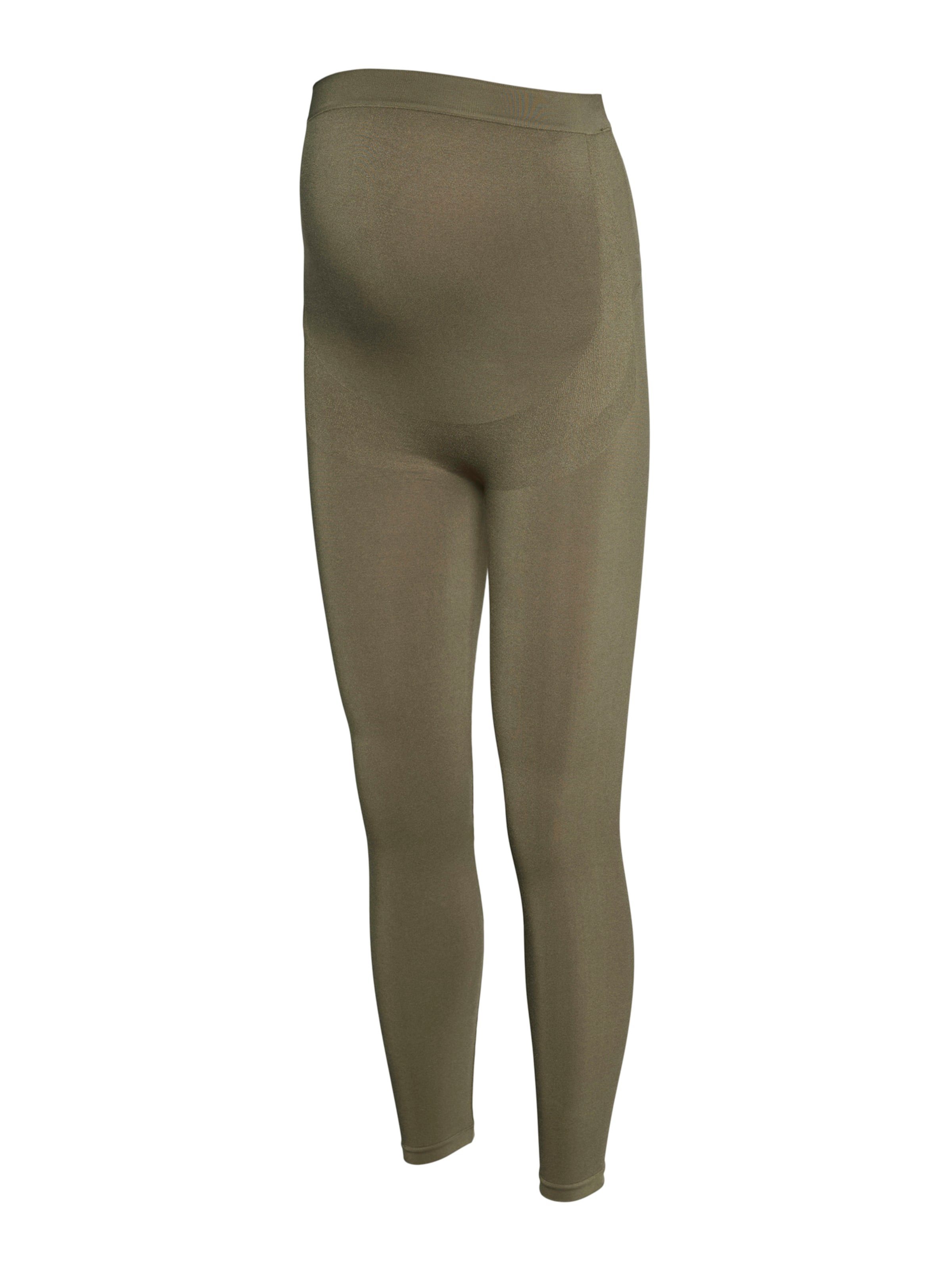 

MAMALICIOUS Узкие леггинсы 'MLTia Jeanne' в цвете Olive