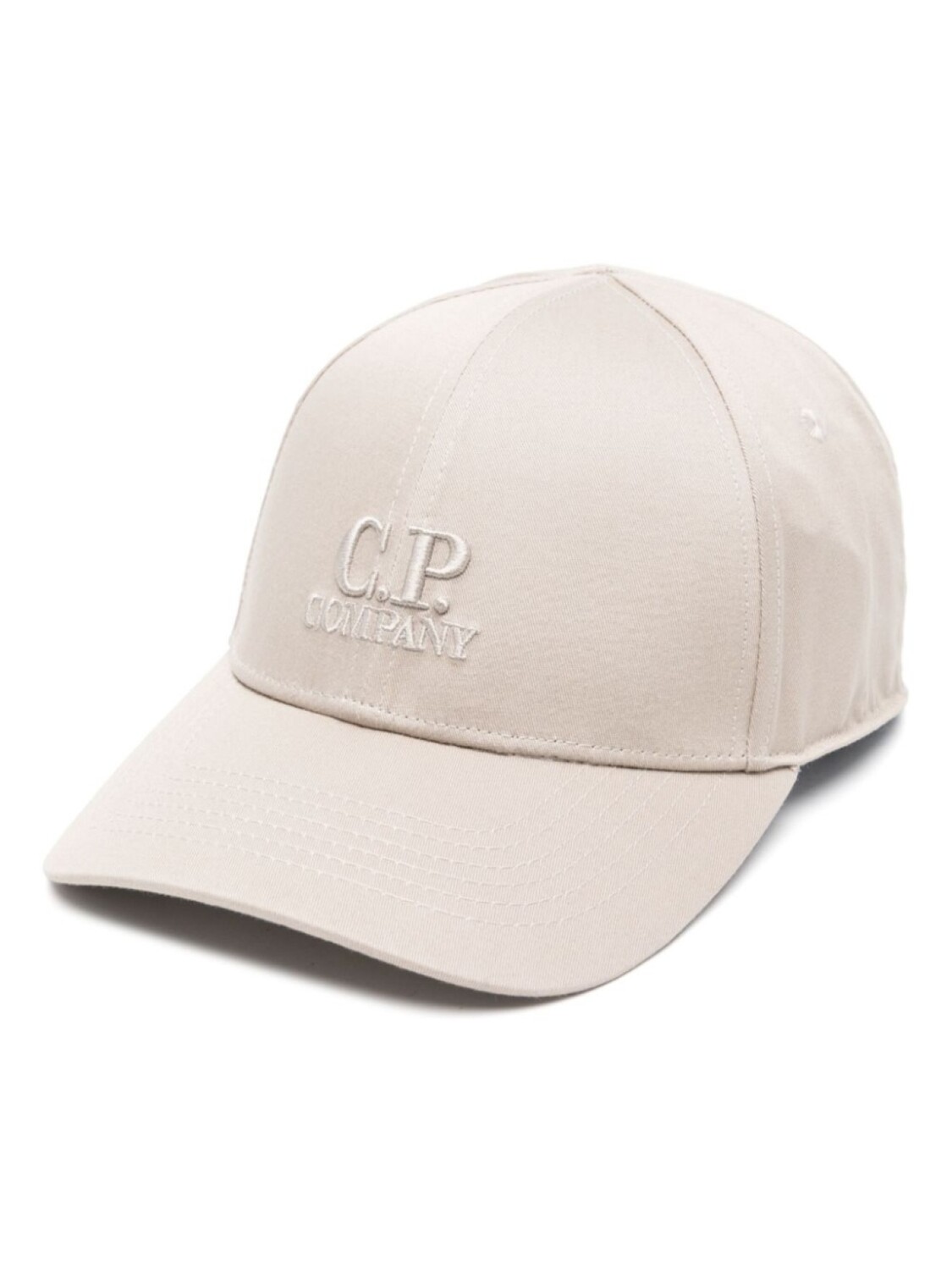 

Хлопковая кепка CP Company C.P. Company, серый