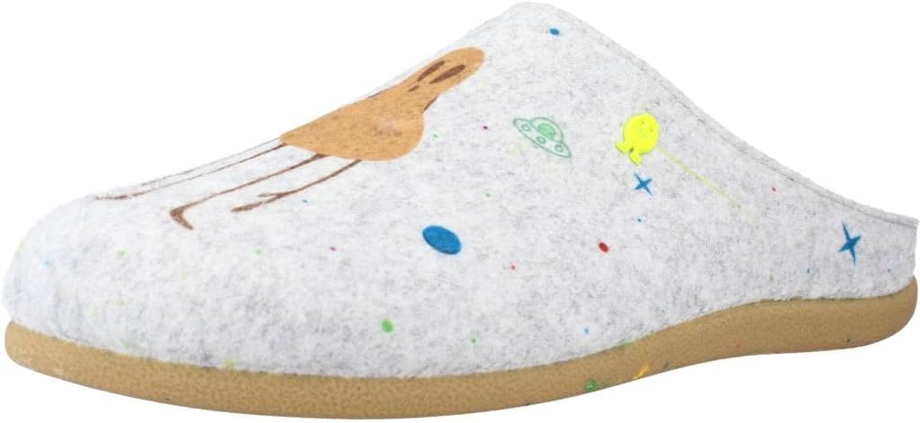 

Современные мужские тапочки HOT POTATOES, серый