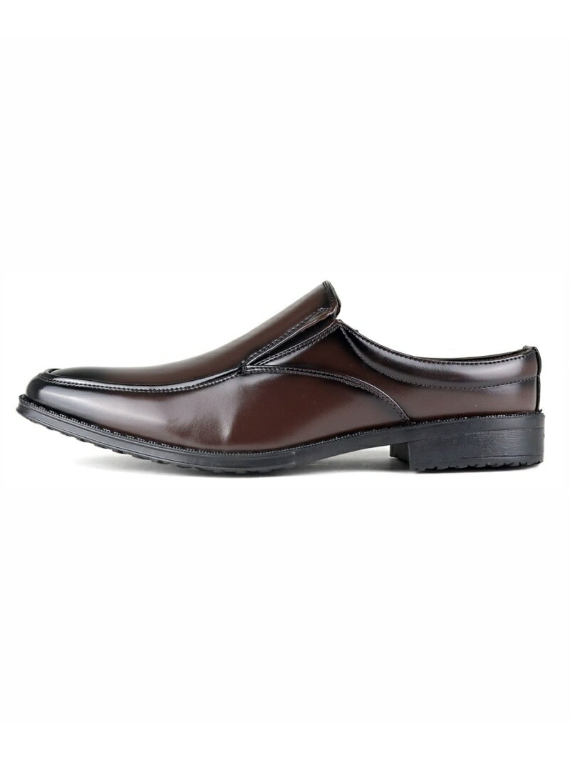 Легкие нескользящие деловые сандалии без шнурков 2693 Aaa+, Dark brown — фото 2