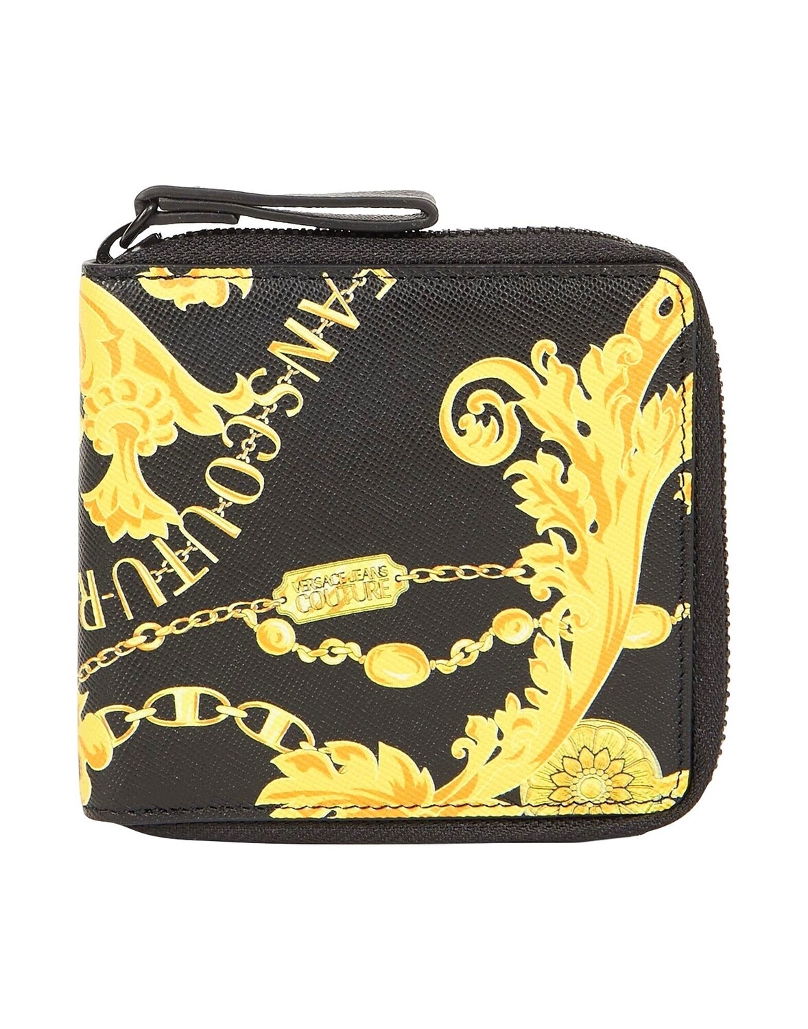 

Кошелек Versace Jeans Couture, черный