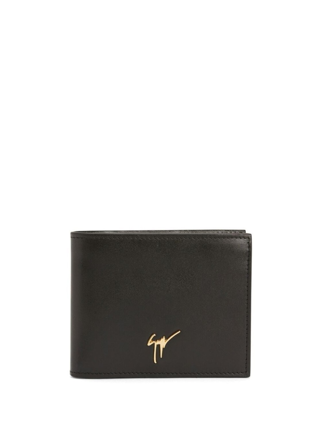 

Giuseppe Zanotti бумажник Albert, черный