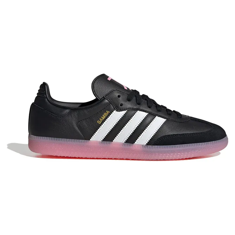

Кроссовки adidas Samba Juventus, черный