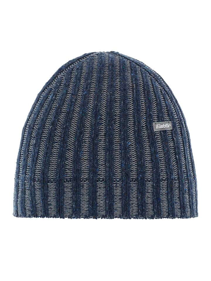 

Шапка Eisbär Mütze Brit, цвет Blau/Weiß