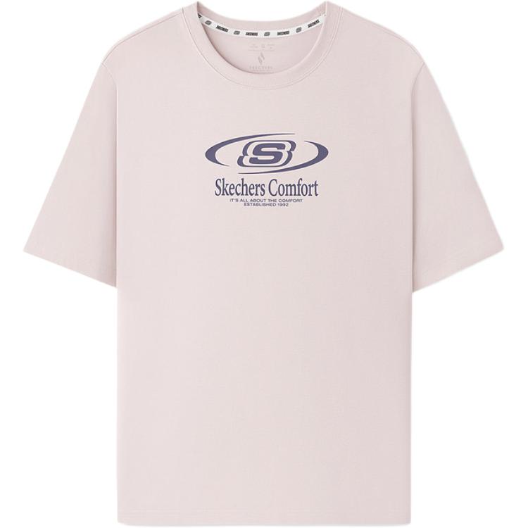 

Skechers Футболка Unisex Lotus/03PF Crew Neck Moderate