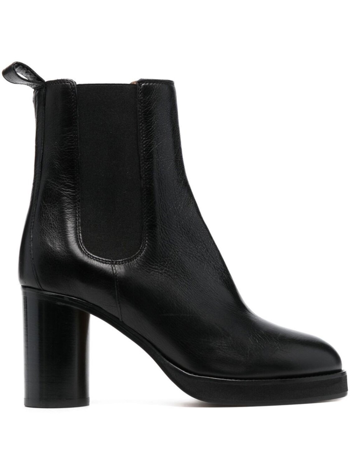

ISABEL MARANT ботильоны на блочном каблуке, черный