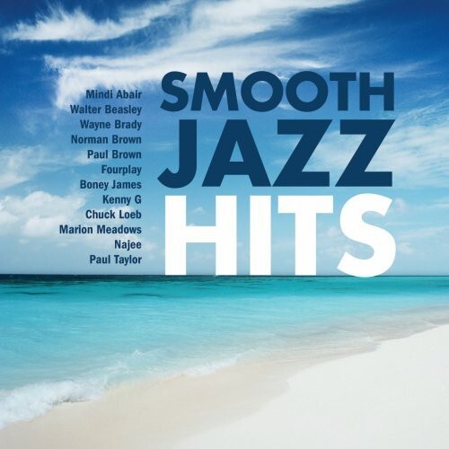 

CD диск Smooth Jazz Hits / Various: Smooth Jazz Hits