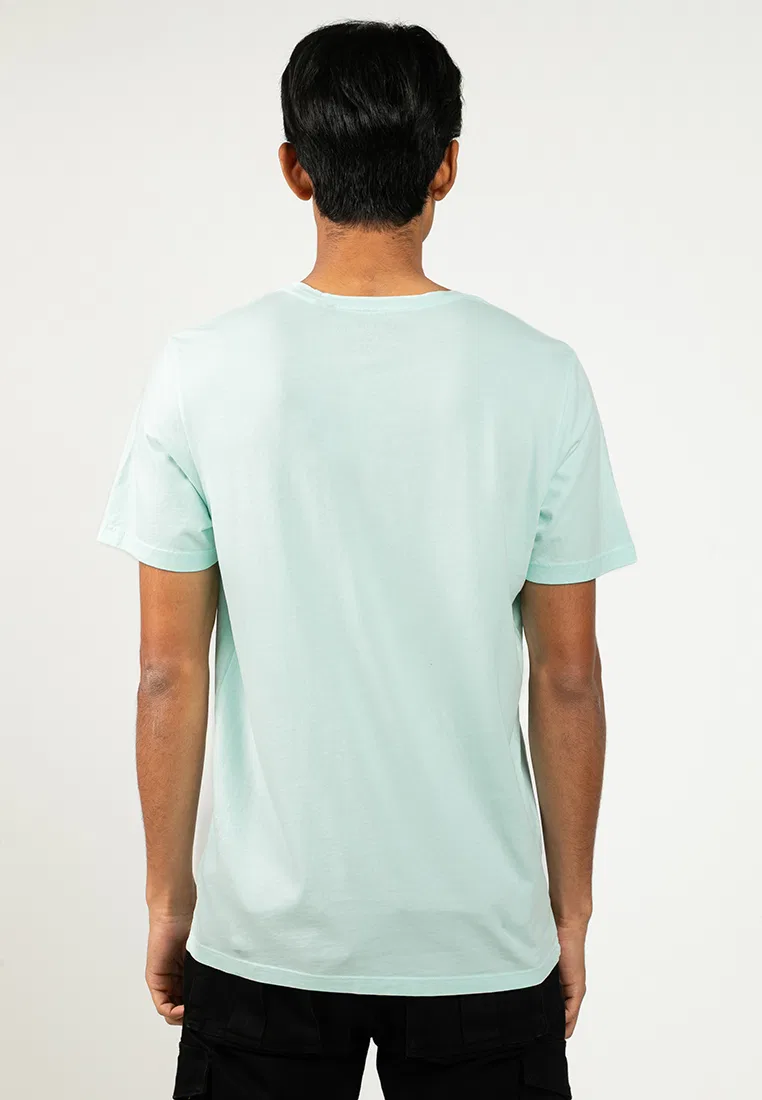 Футболка с коротким рукавом, классическая, Essential, белый Superdry — фото 2