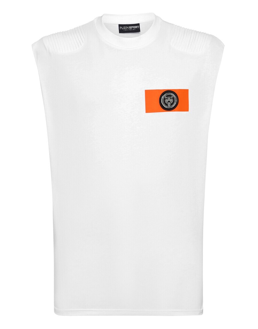 

Майка Plein Sport Shirt, белый