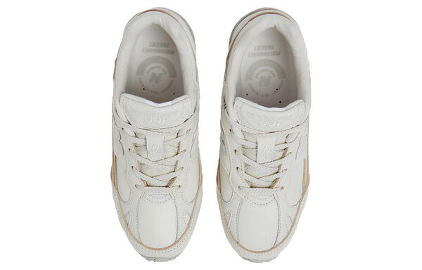 Кроссовки 991 сделано в Англии New Balance, серый — фото 4