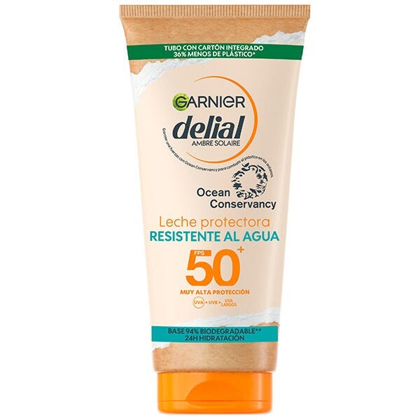 

Эко Защитное Молочко SPF50 200 мл Delial