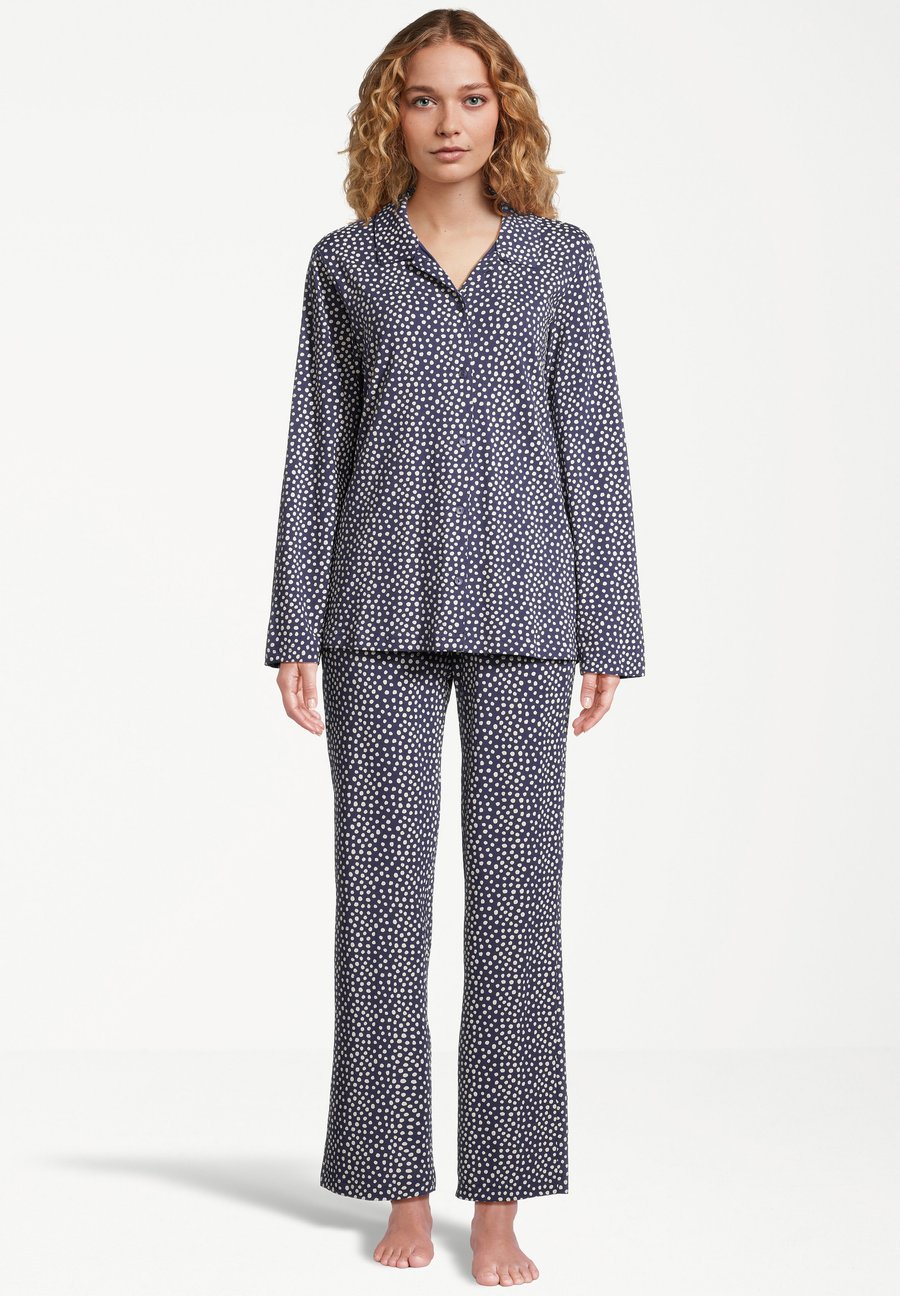 

Пижамный комплект Seidensticker LIGHT STRETCH SET, Dunkelblau/Dark Blue