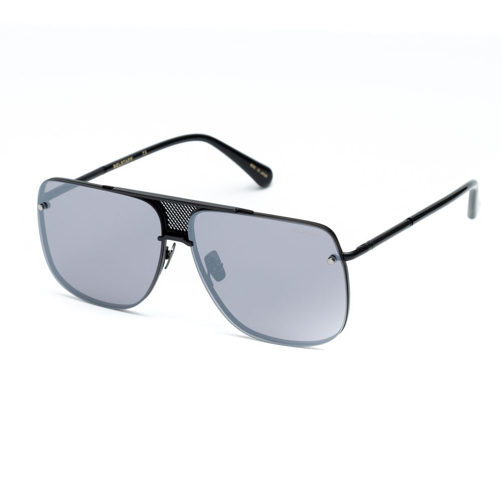 

Мужские солнцезащитные очки Belstaff Titanium, черный